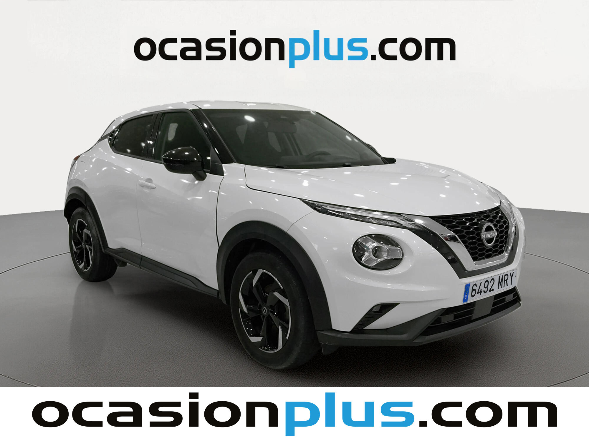 Foto del NISSAN Juke 1.0 DIG-T Acenta 4x2 114