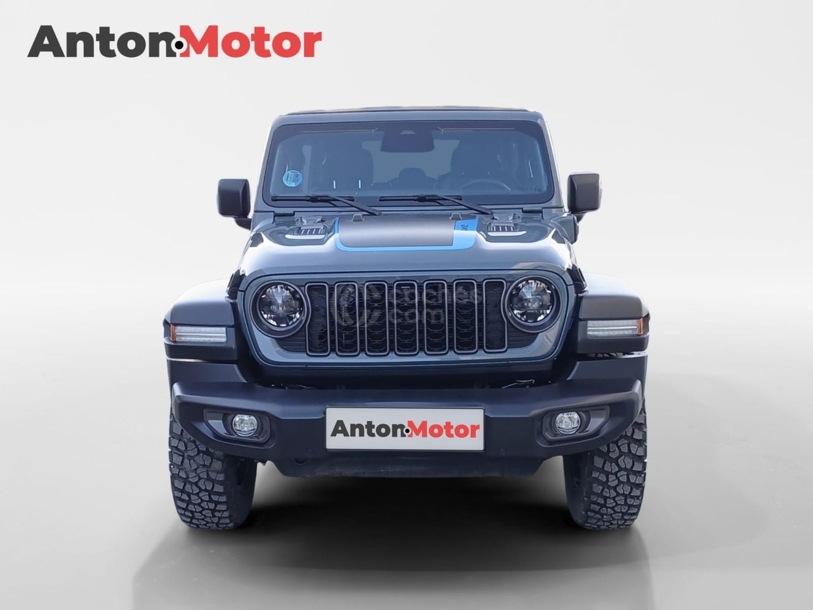 Foto del JEEP Wrangler Unlimited 2.0 4xe Rubicon 8ATX