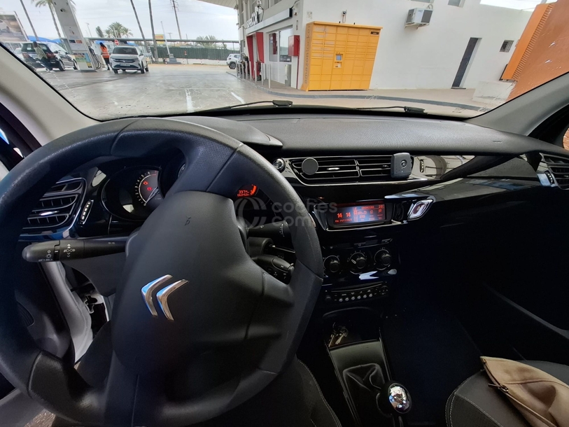 Foto del CITROEN C3 1.2 PureTech Tonic 82