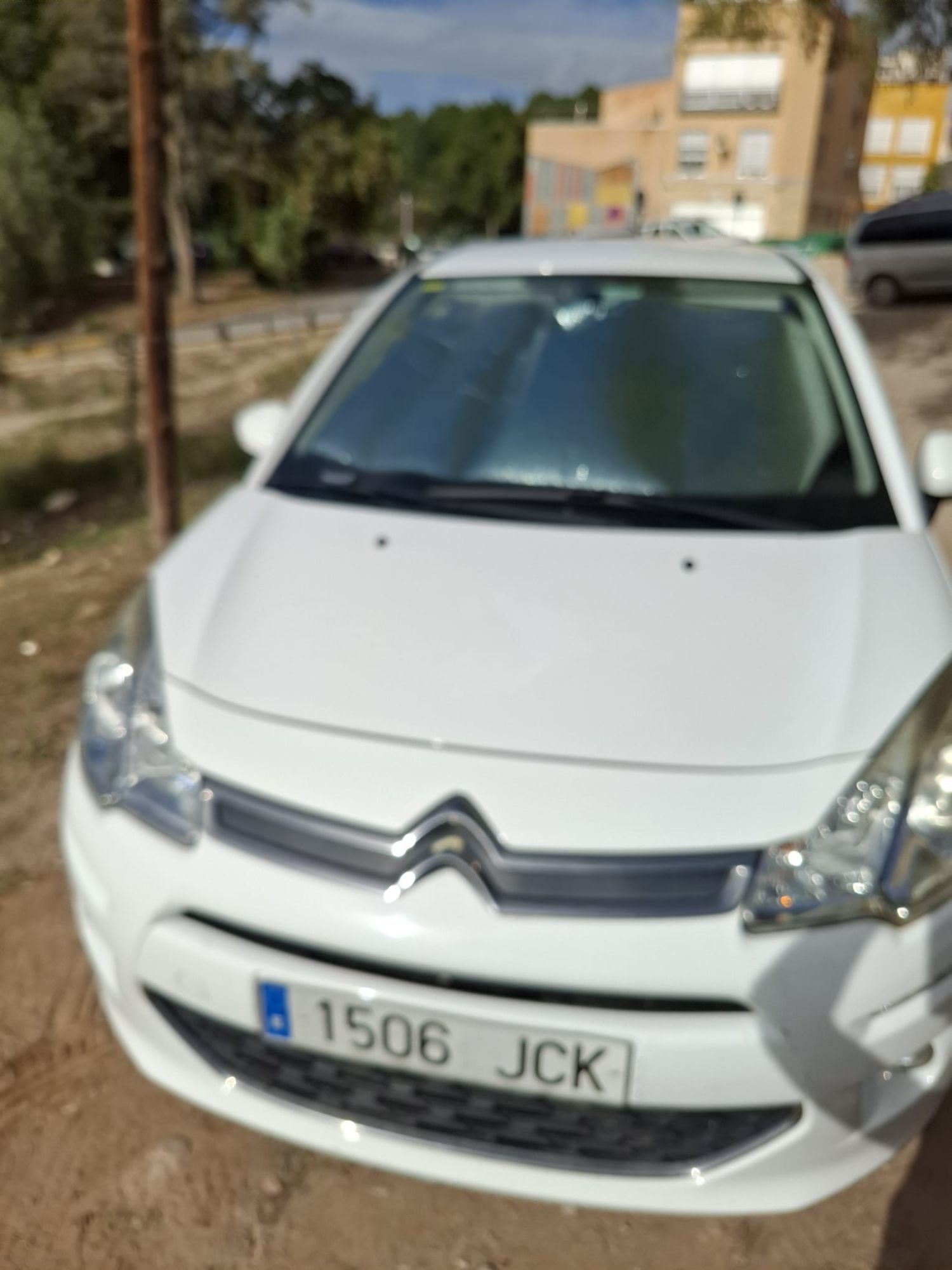 Foto del CITROEN C3 1.2 PureTech Tonic 82