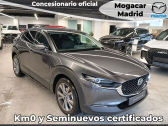 Imagen de MAZDA CX-30 2.0 e-Skyactiv-G Exclusive Line PLus FWD 90kW