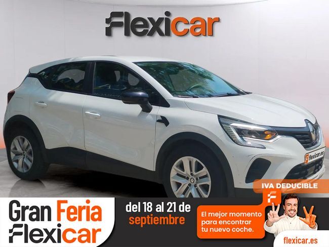 RENAULT Captur (Intens TCe 90) en Baleares
