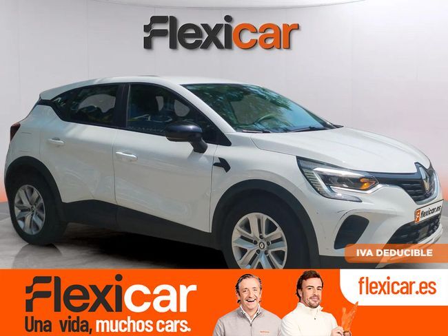 RENAULT Captur (Intens TCe 90) en Baleares