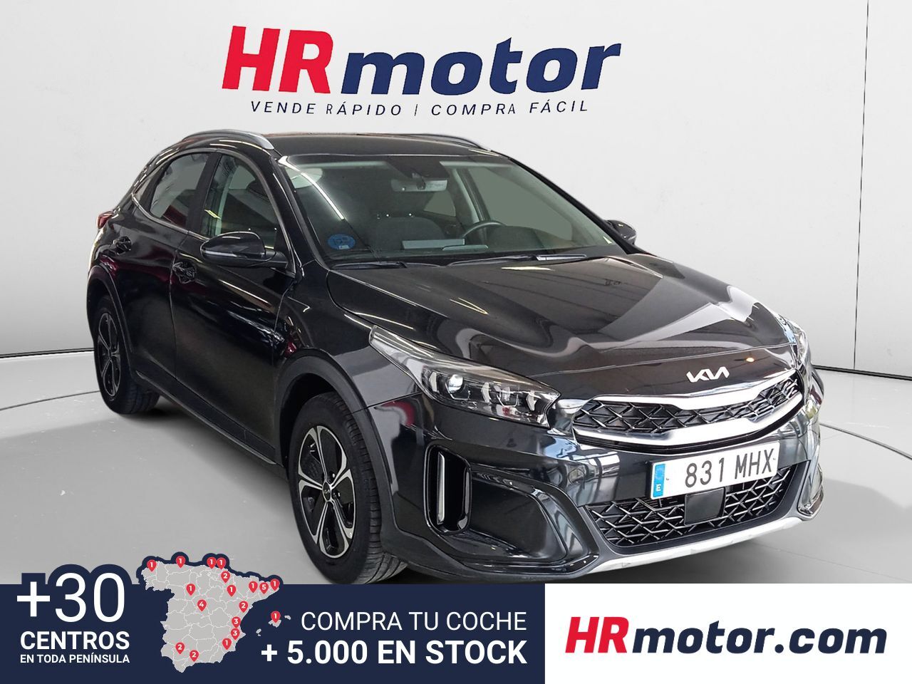 KIA XCeed (eDrive PHEV) en Madrid