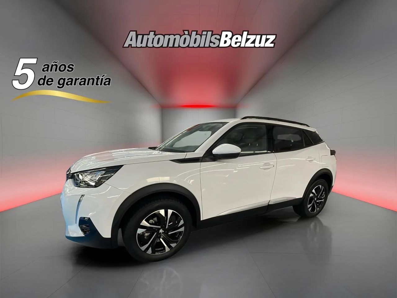 PEUGEOT 2008 (PureTech 130 S&S Allure Pack EAT8 96 kW (130 CV)) en Barcelon