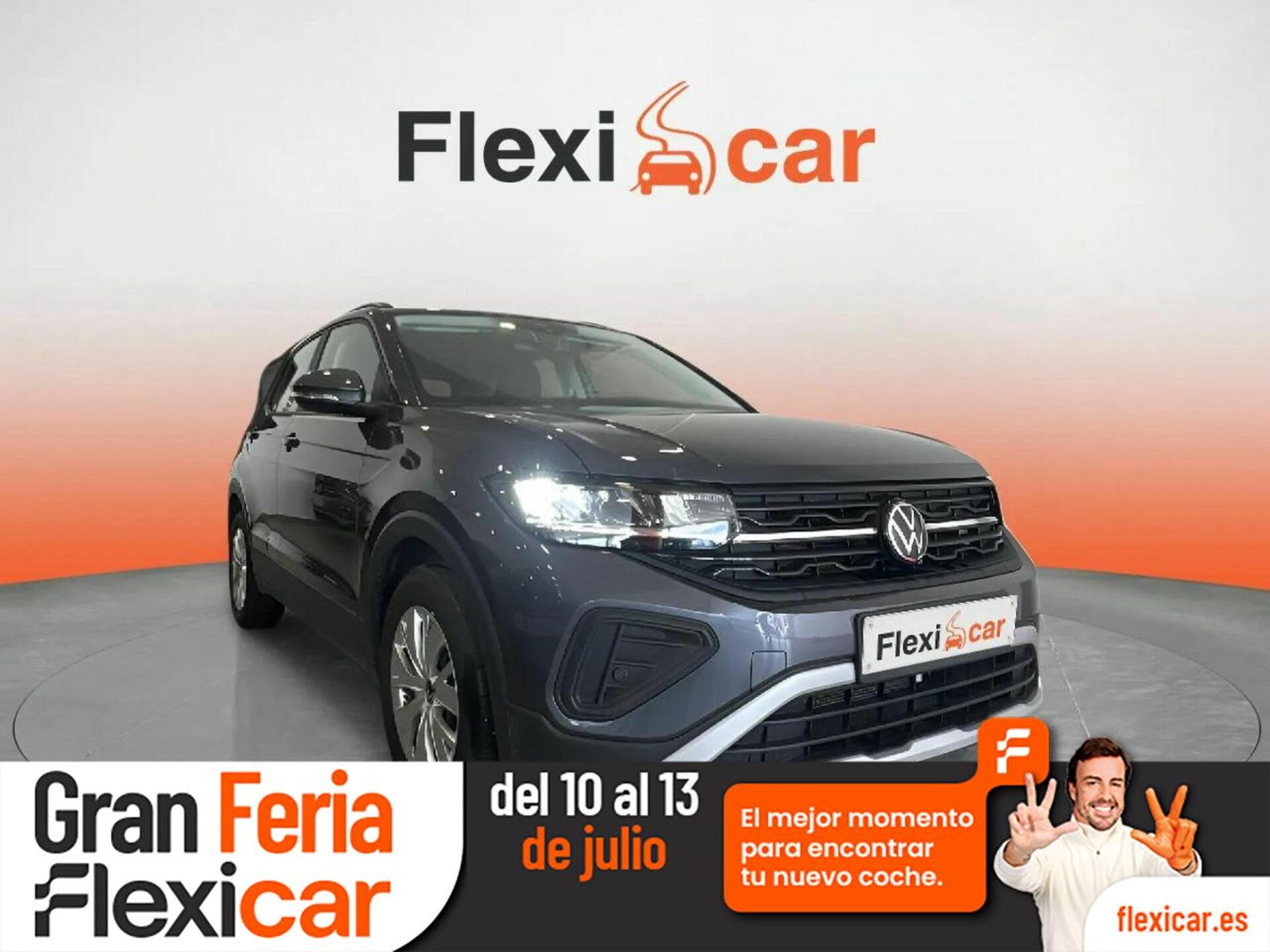 Imagen de VOLKSWAGEN T-Cross