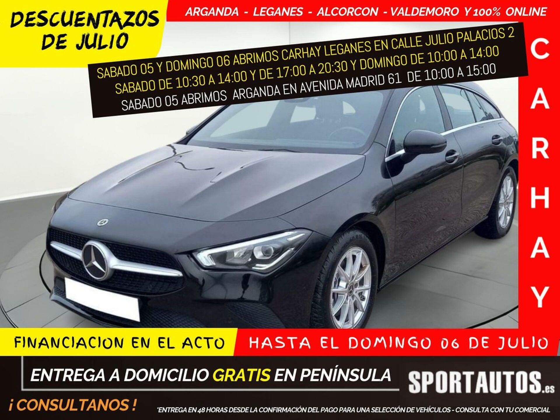 Imagen de MERCEDES Clase CLA