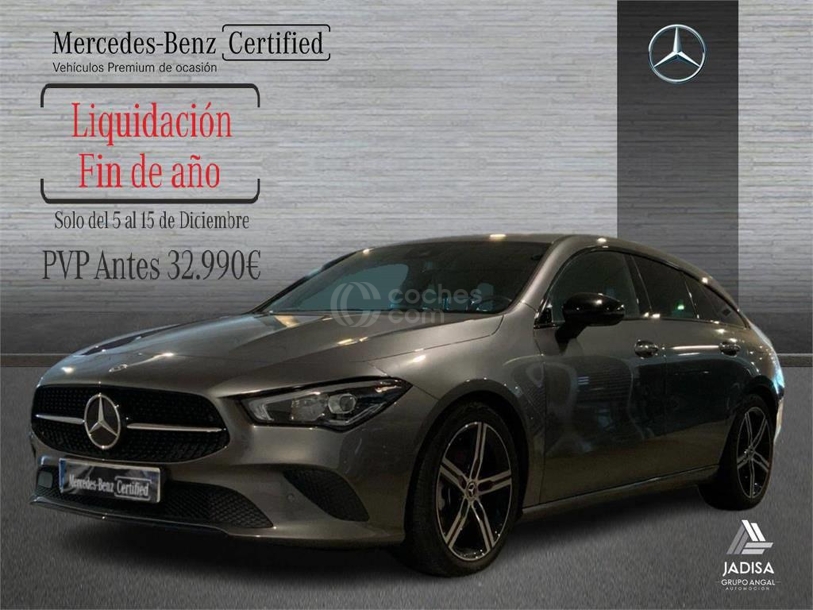 Foto del MERCEDES Clase CLA CLA Shooting Brake 200 7G-DCT