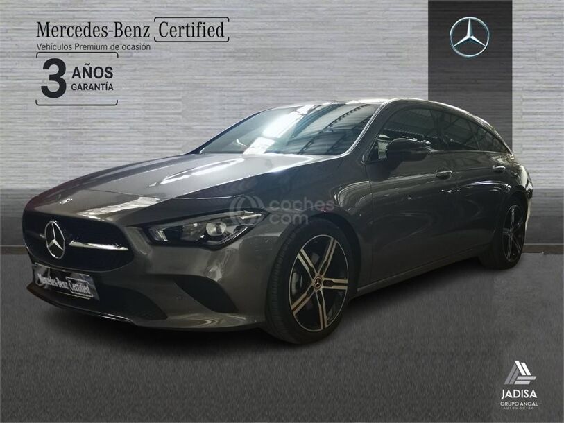 Foto del MERCEDES Clase CLA CLA Shooting Brake 200 7G-DCT