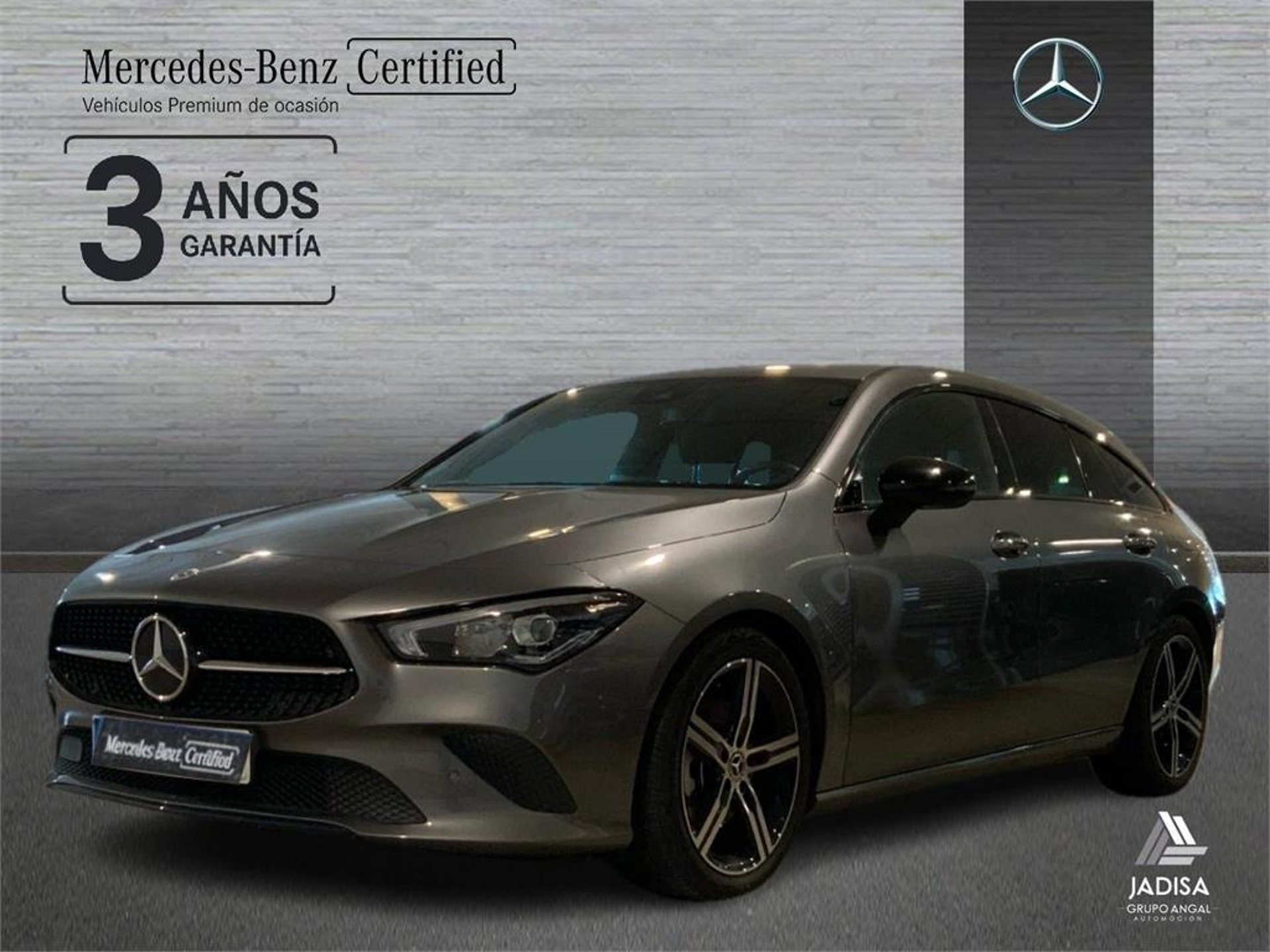 Imagen de MERCEDES Clase CLA