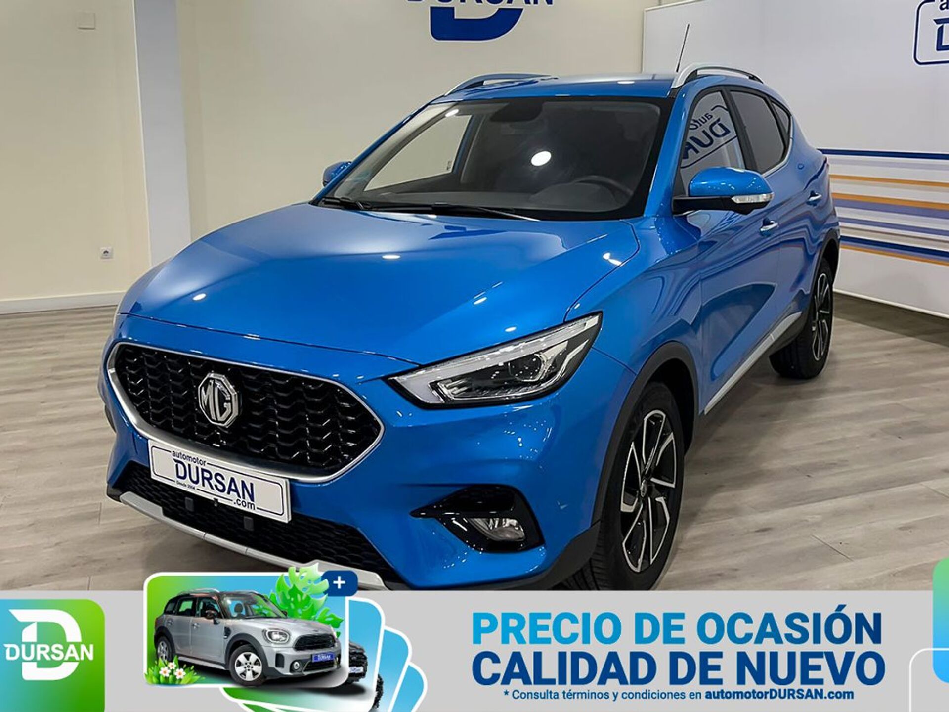 Imagen de MG ZS