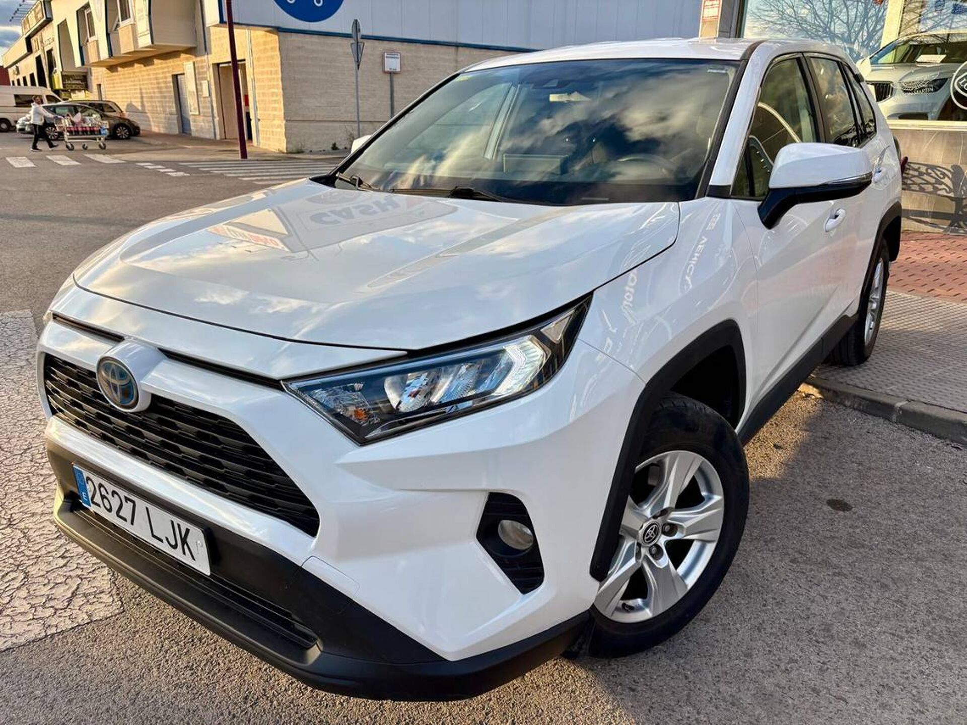 Imagen 2 de TOYOTA RAV-4