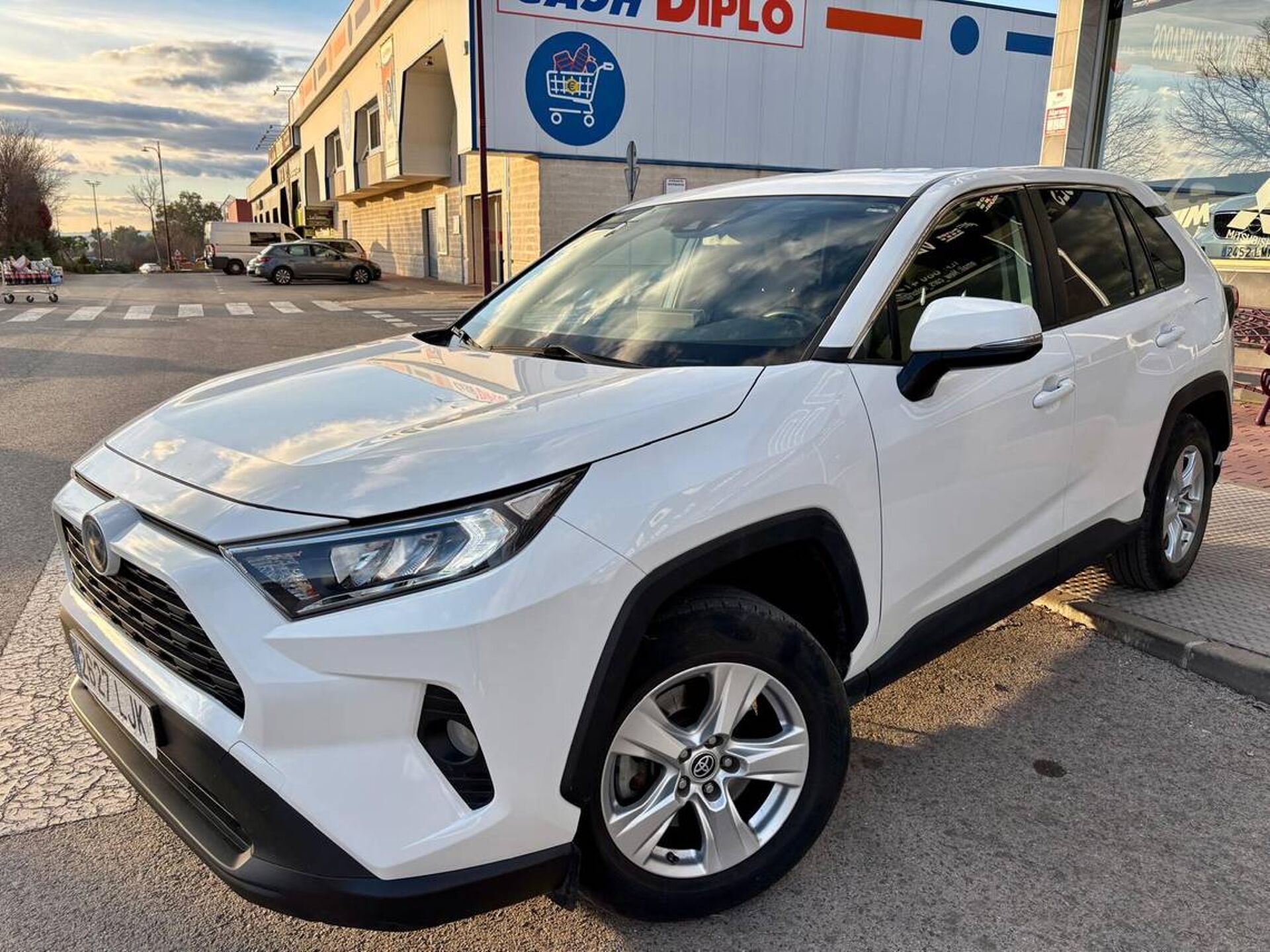 Imagen 1 de TOYOTA RAV-4
