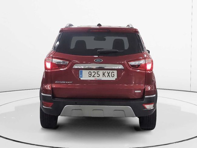 Foto del FORD EcoSport 1.0 EcoBoost Titanium S 125