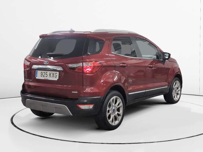 Foto del FORD EcoSport 1.0 EcoBoost Titanium S 125