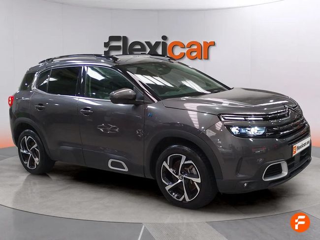 Foto del CITROEN C5 Aircross Hybrid Shine EAT8