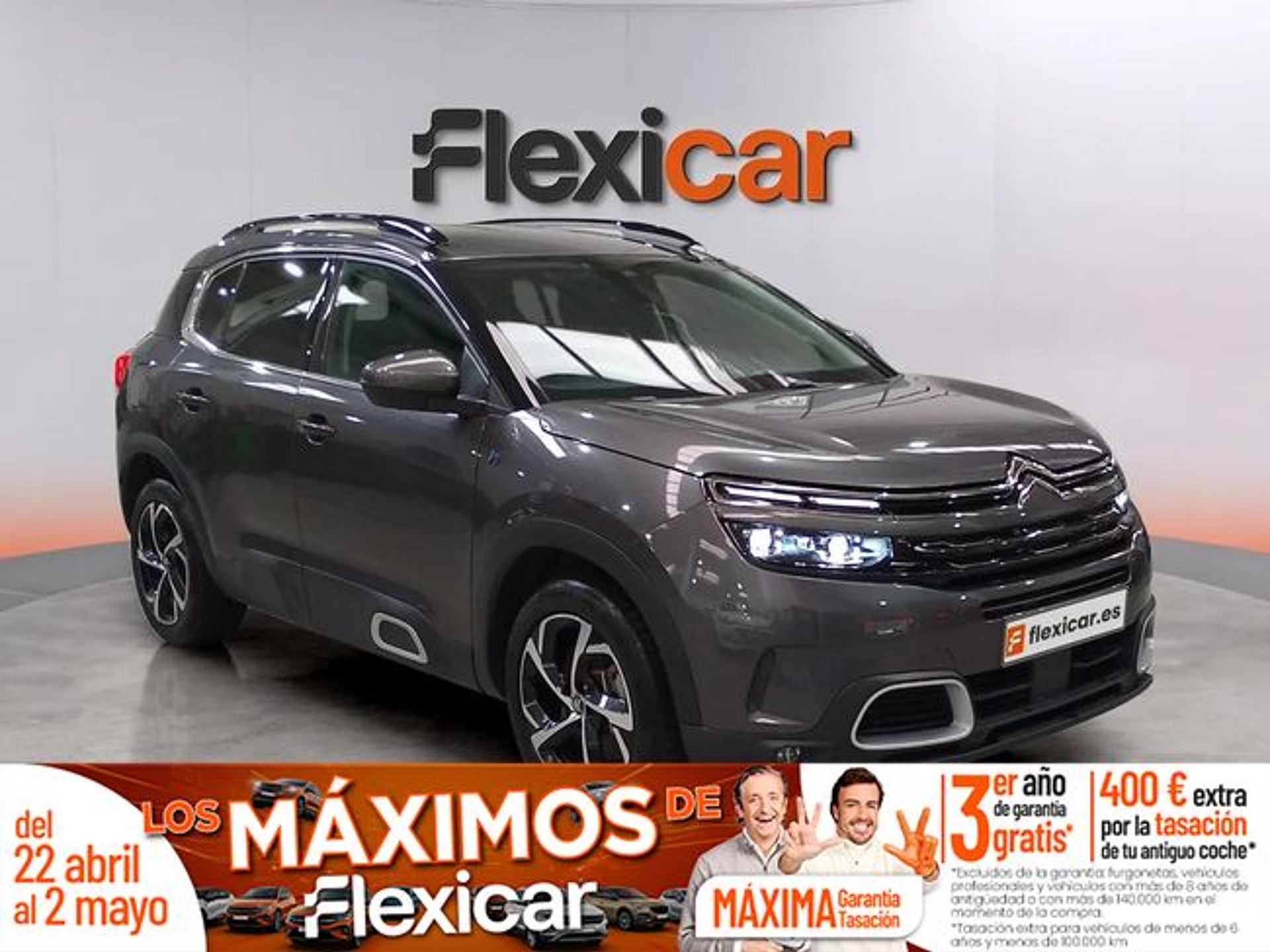 Imagen de CITROEN C5 Aircross