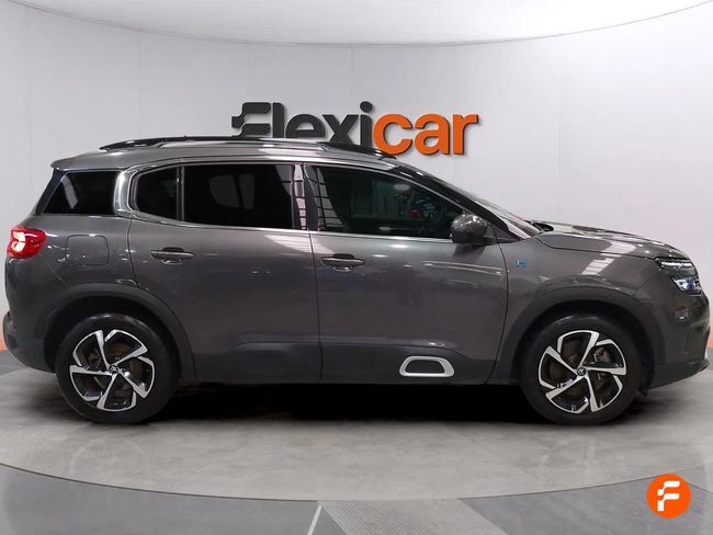 Foto del CITROEN C5 Aircross Hybrid Shine EAT8