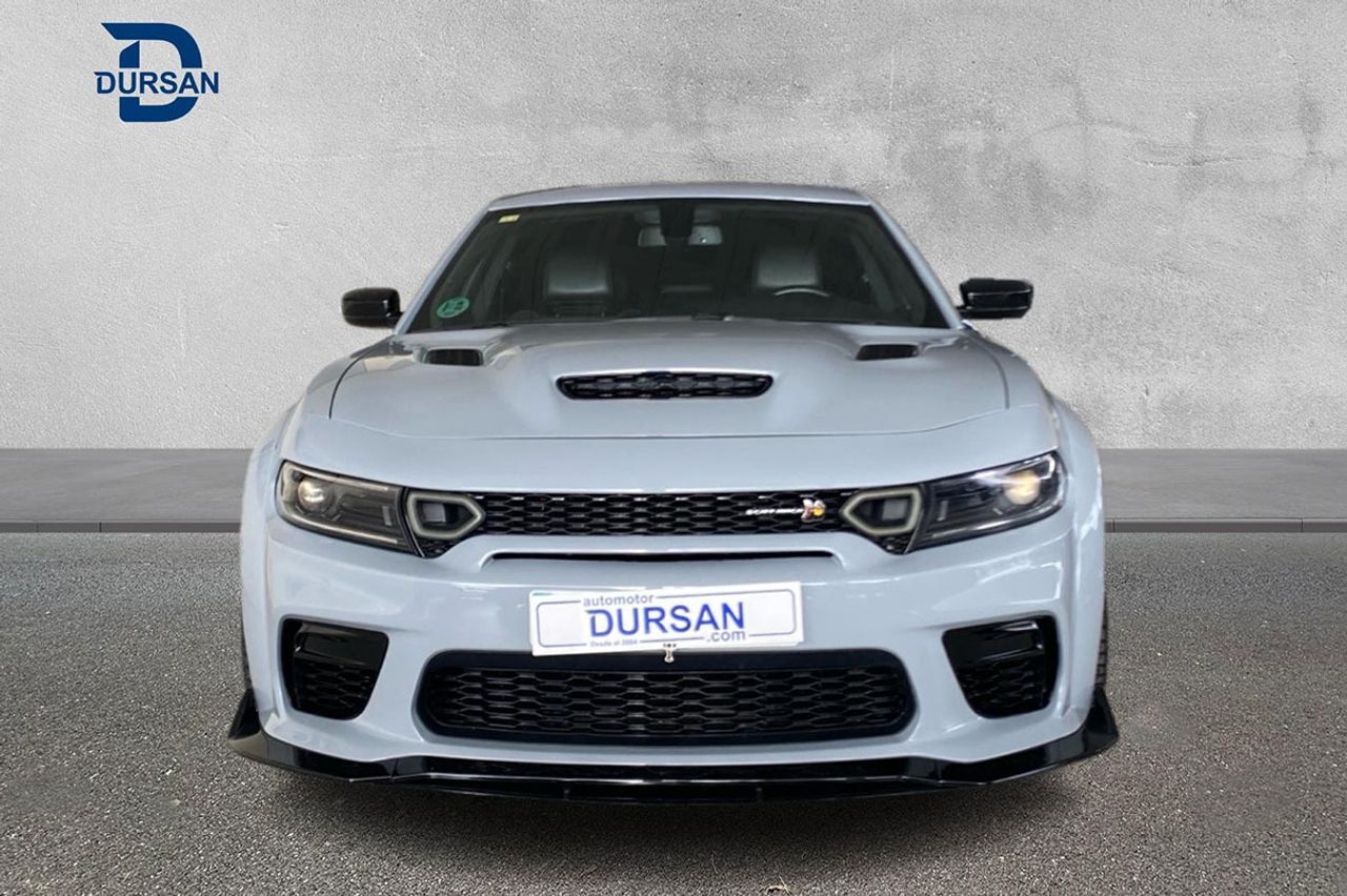 Foto del DODGE Charger R-T Scat Pack Widebody 6.4 V8 SRT HEMI
