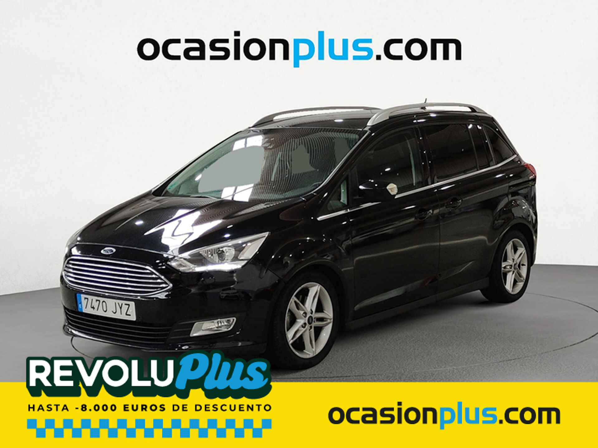 Imagen de FORD C-Max