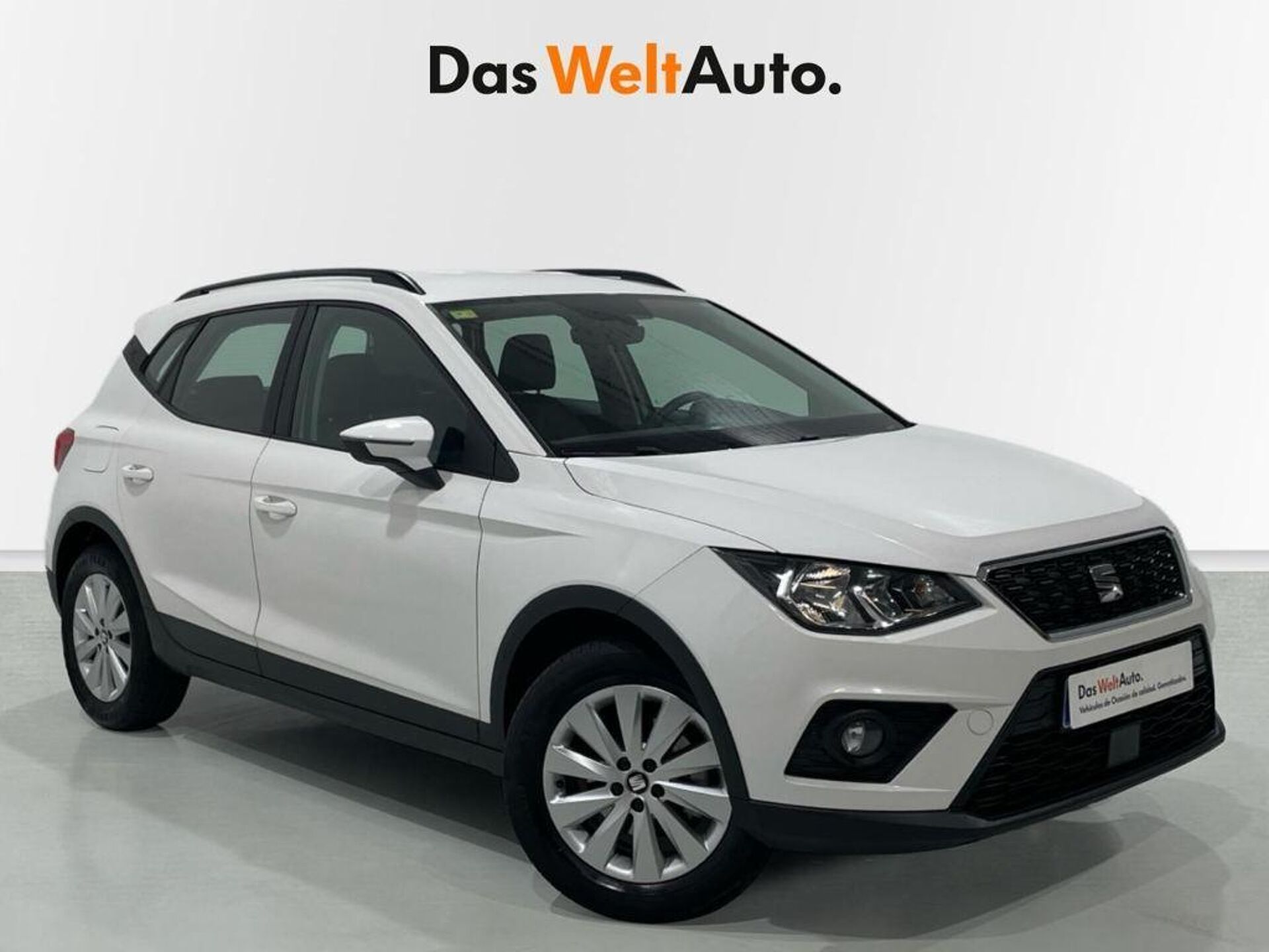 Imagen 1 de SEAT Arona