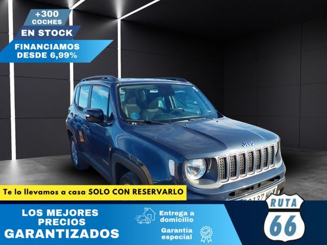 Foto del JEEP Renegade 1.3 PHEV Limited 4x4 Aut. 190