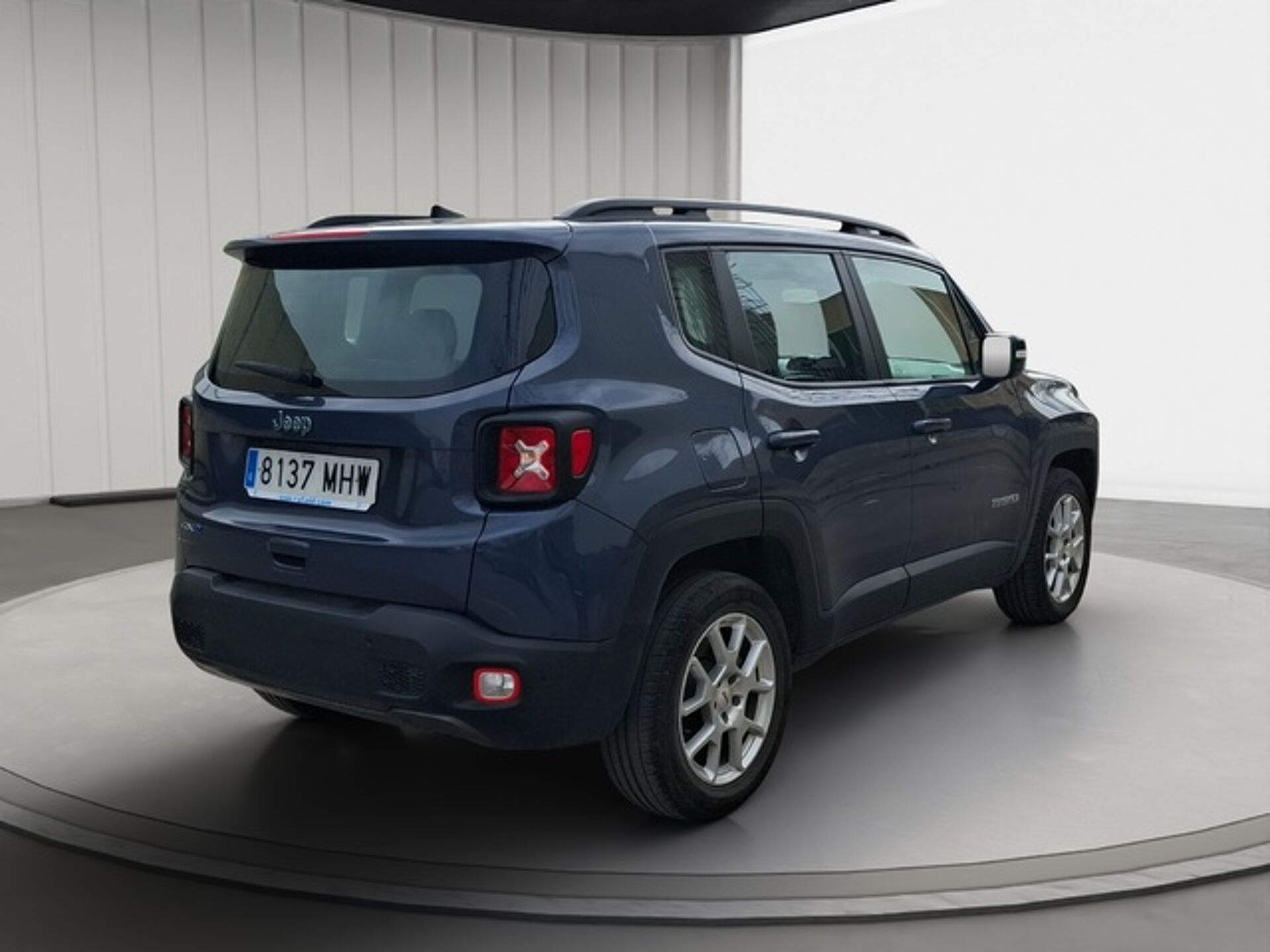 Imagen 3 de JEEP Renegade