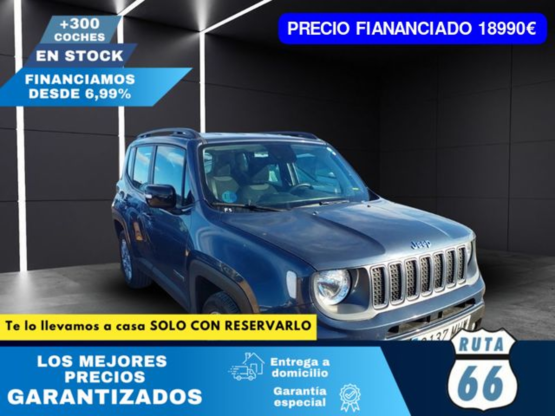 Imagen de JEEP Renegade