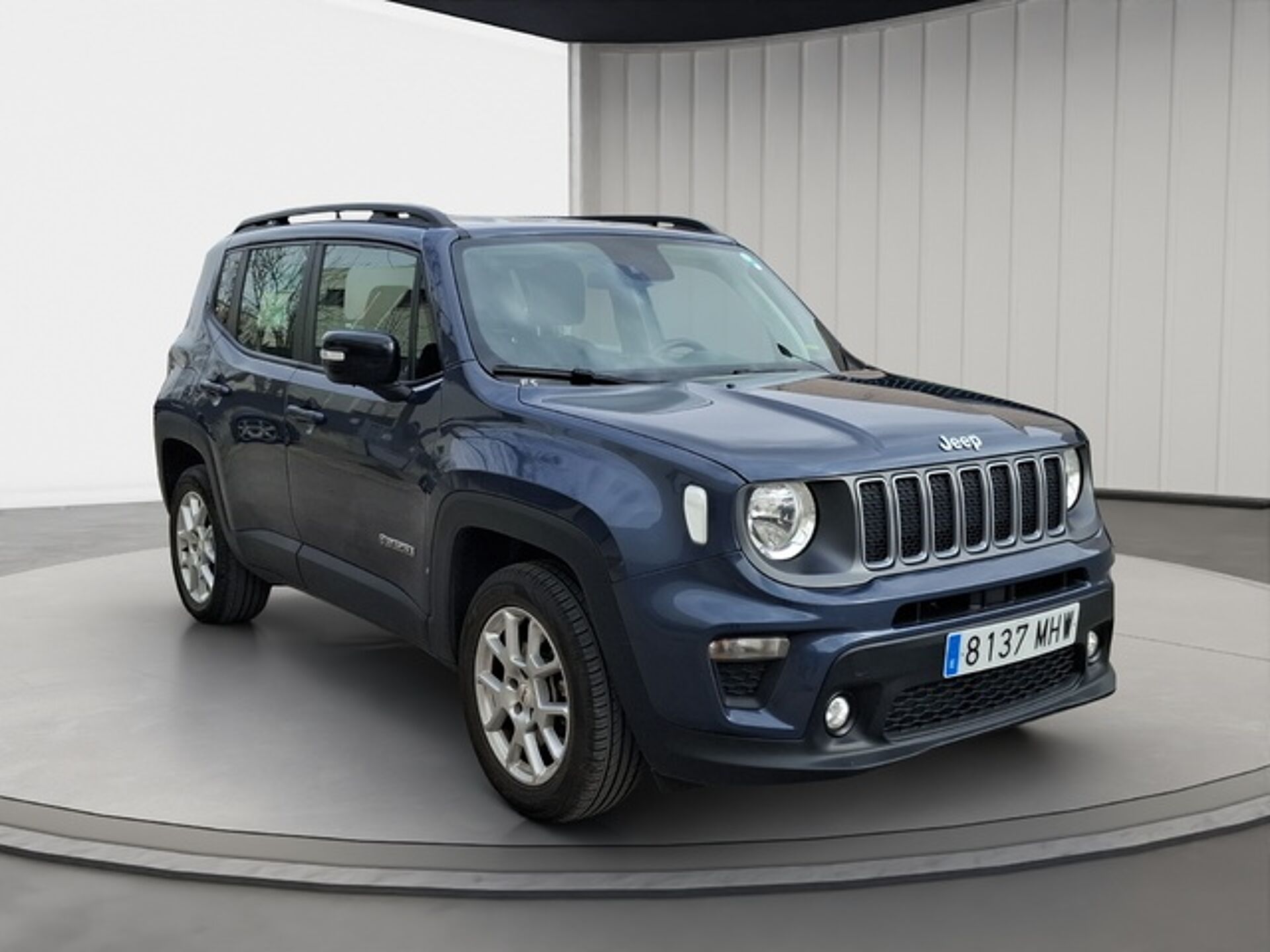 Imagen 2 de JEEP Renegade