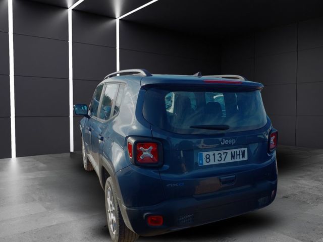 Foto del JEEP Renegade 1.3 PHEV Limited 4x4 Aut. 190