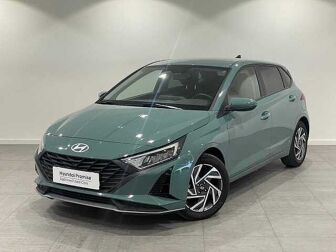 Imagen de HYUNDAI i20 1.2 MPI Klass