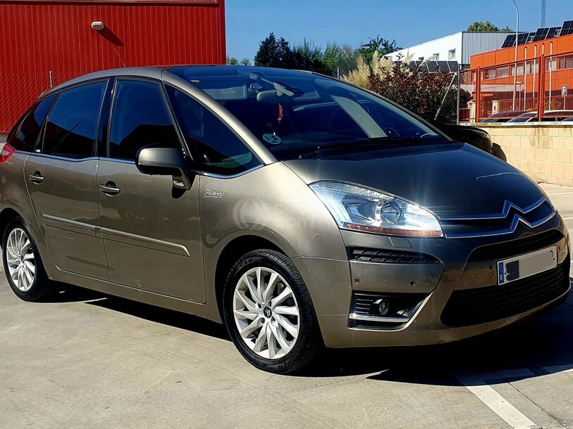 Foto del CITROEN C4 Picasso 2.0i Exclusive CMP