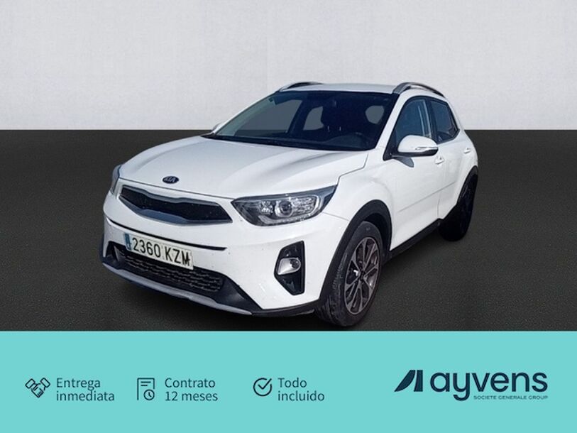 Foto del KIA Stonic 1.0 T-GDi Eco-Dynamic Drive 100