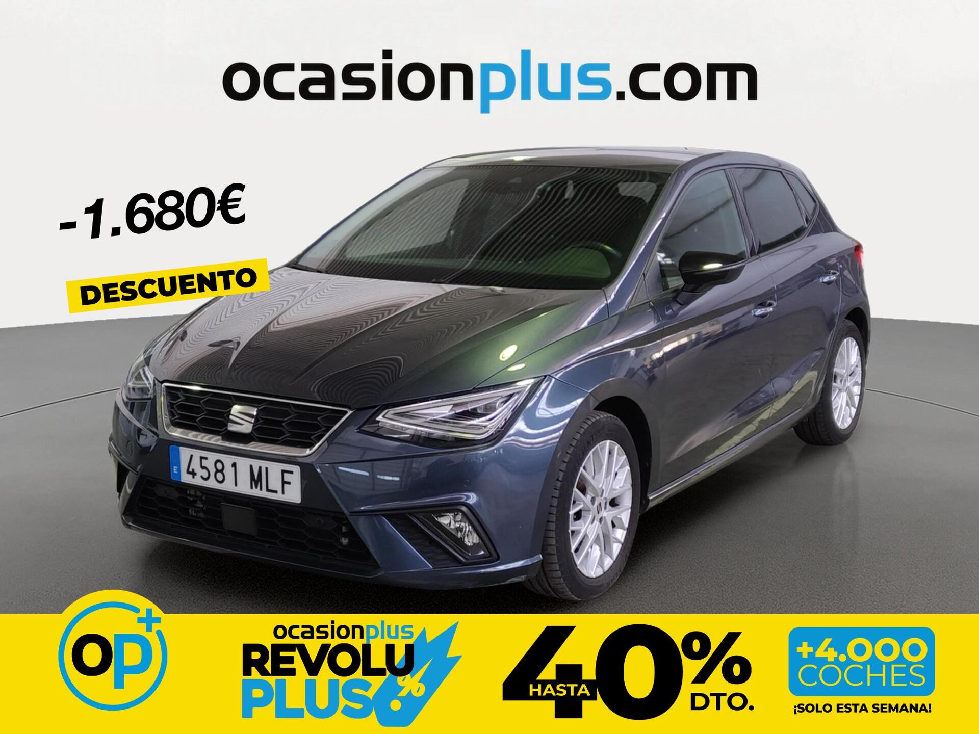 Imagen 1 de SEAT Ibiza