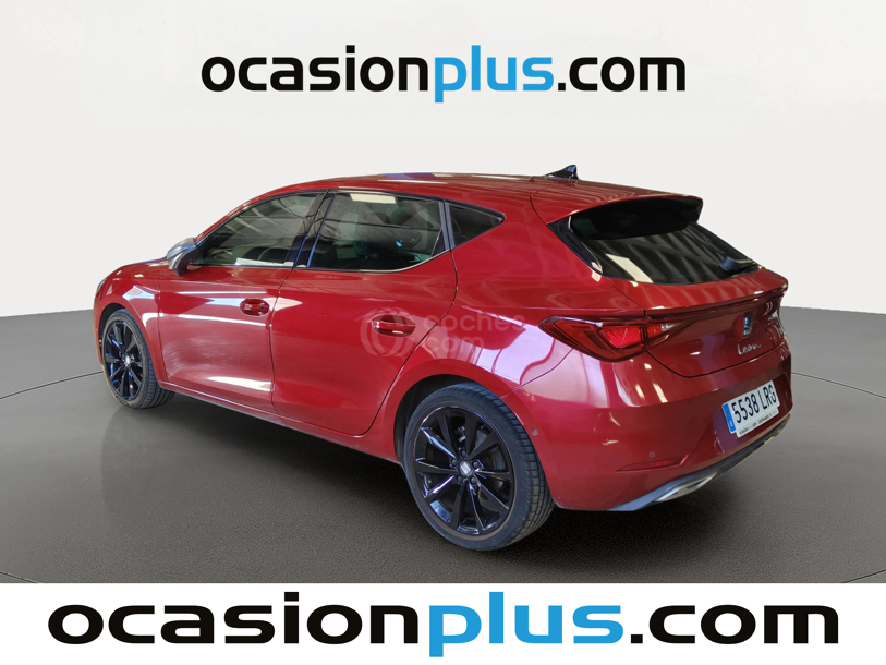 Foto del SEAT León 2.0TDI CR S&S FR DSG-7 150