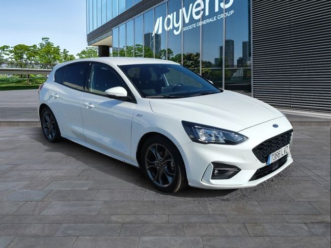 Foto del FORD Focus Sportbreak 1.5Ecoblue ST Line