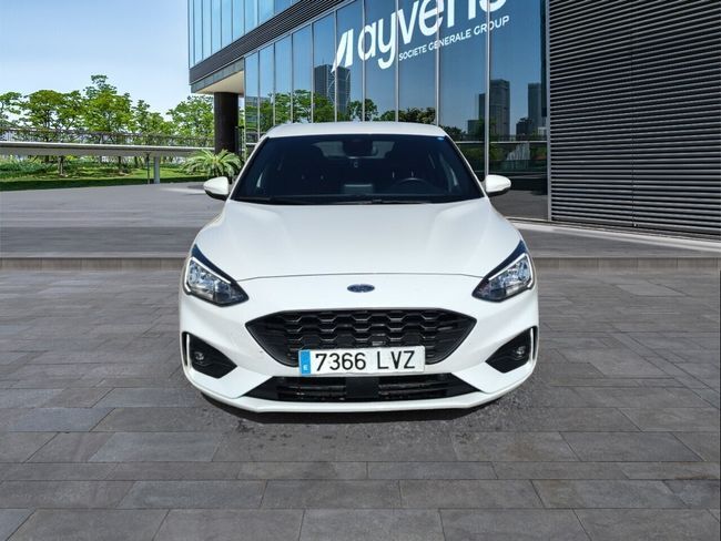 Foto del FORD Focus Sportbreak 1.5Ecoblue ST Line