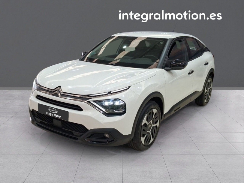 Foto del CITROEN C4 1.5 BlueHDI S&S Feel Pack EAT8 130