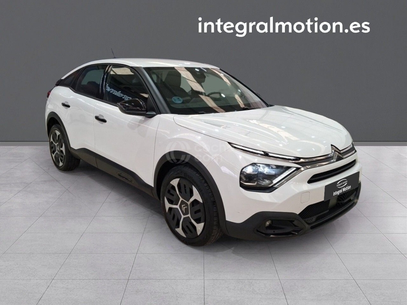 Foto del CITROEN C4 1.5 BlueHDI S&S Feel Pack EAT8 130