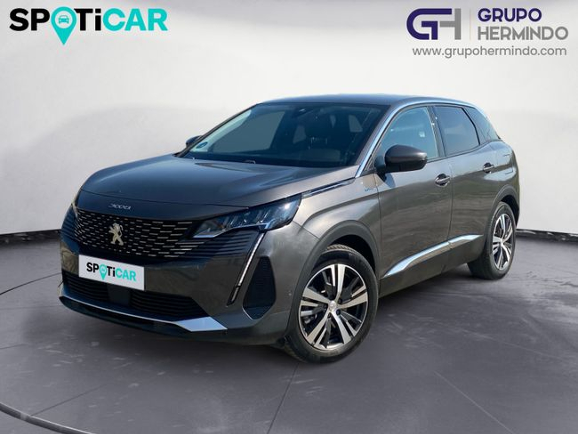 Imagen de PEUGEOT 3008