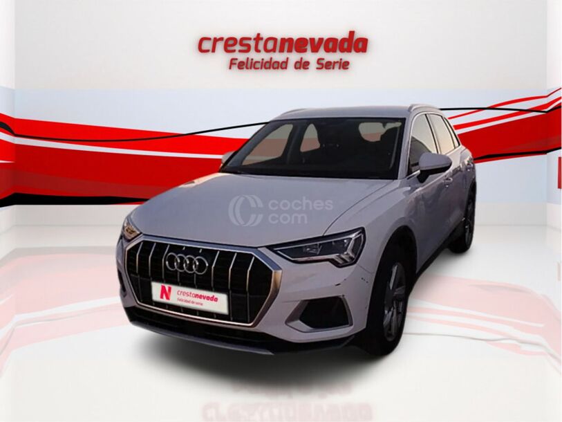 Foto del AUDI Q3 35 TDI Advanced S tronic 110kW