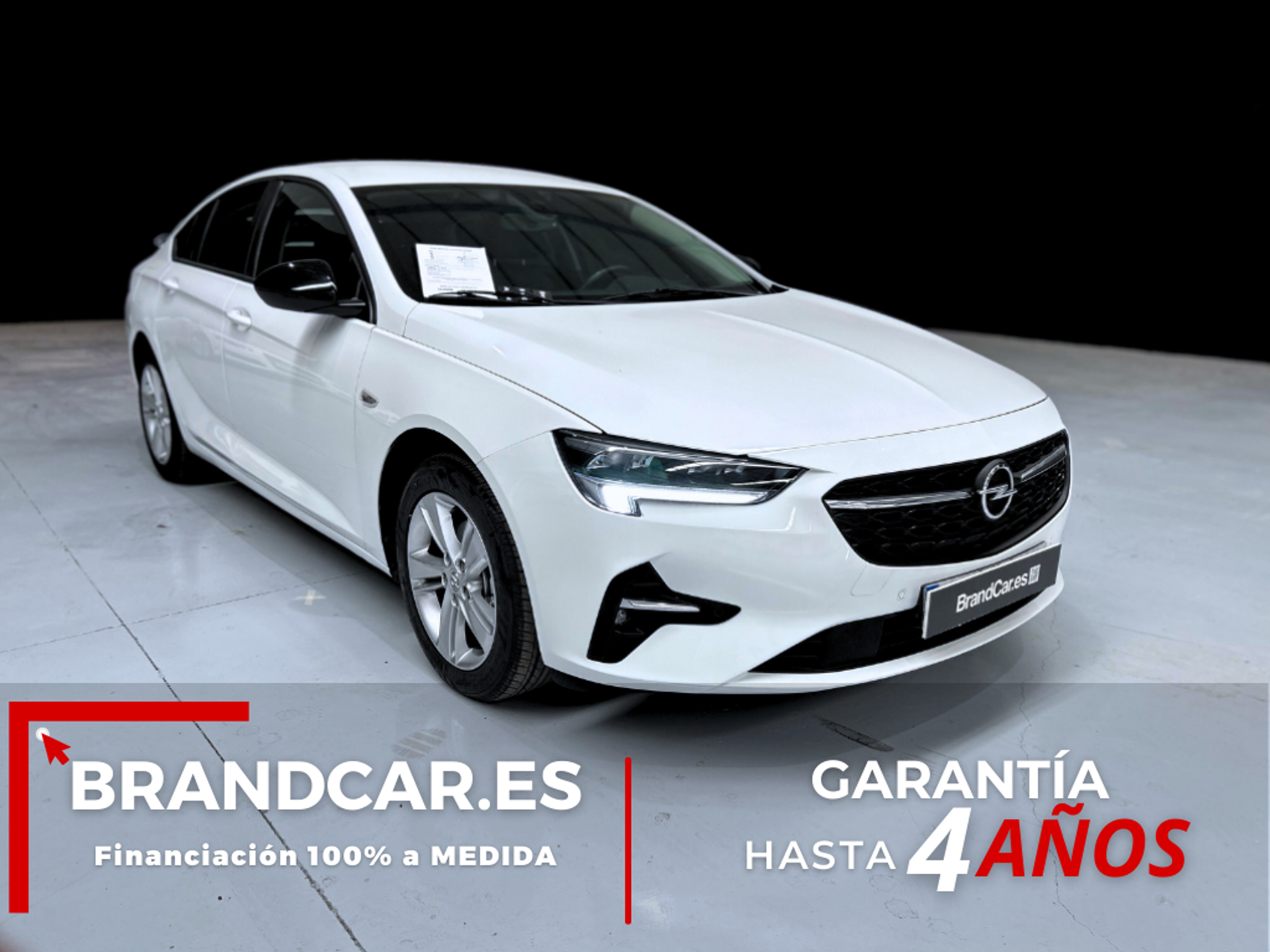 Imagen 1 de OPEL Insignia