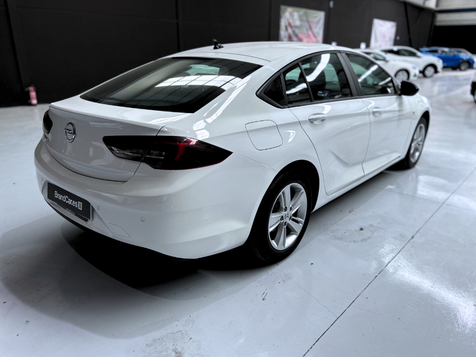 Imagen 3 de OPEL Insignia