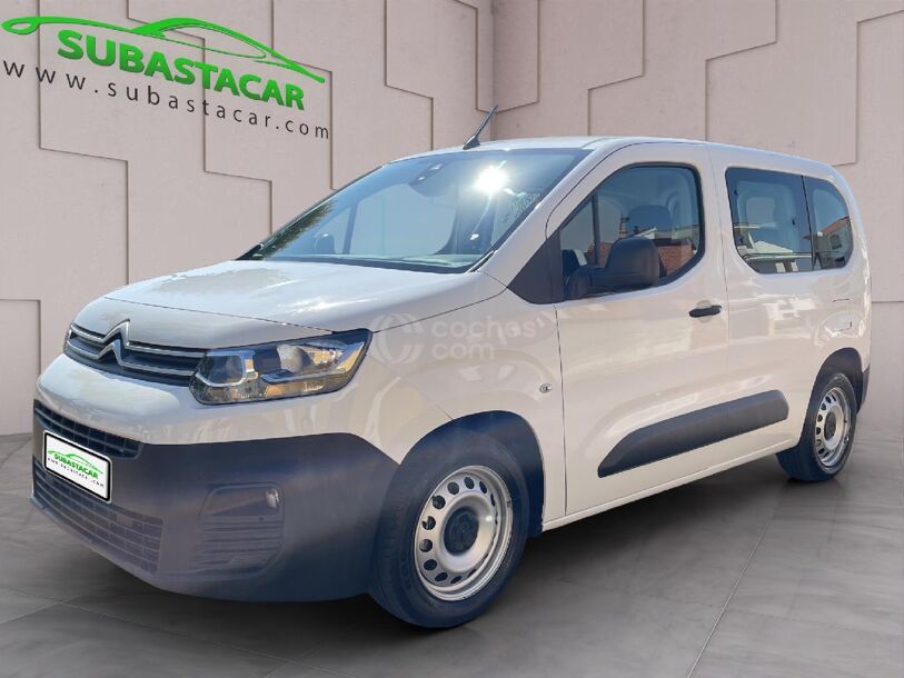 Foto del CITROEN Berlingo BlueHDi S&S Talla M Live 100