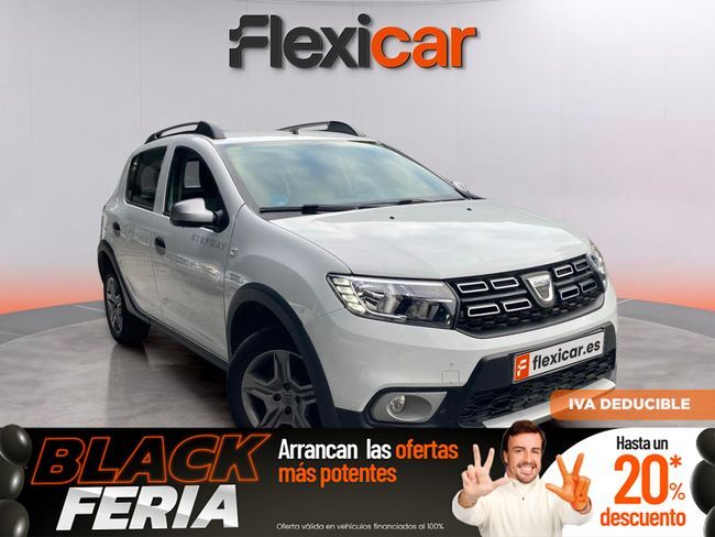 DACIA Sandero (Stepway Essential TCE 66kW (90CV)) en Guipúzcoa