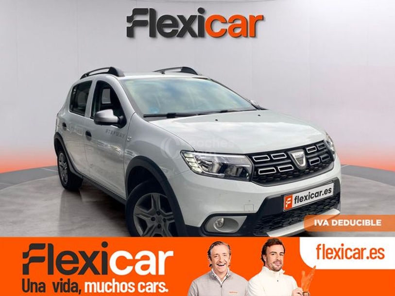 Foto del DACIA Sandero 0.9 TCE Stepway Essential 66kW