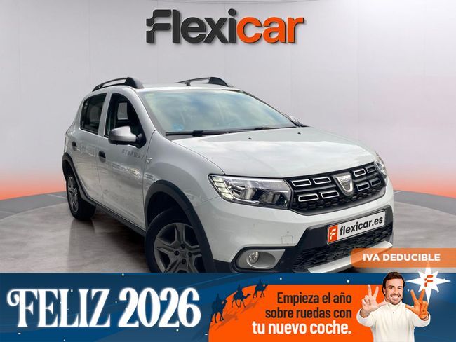 DACIA Sandero (Stepway Essential TCE 66kW (90CV)) en Guipúzcoa