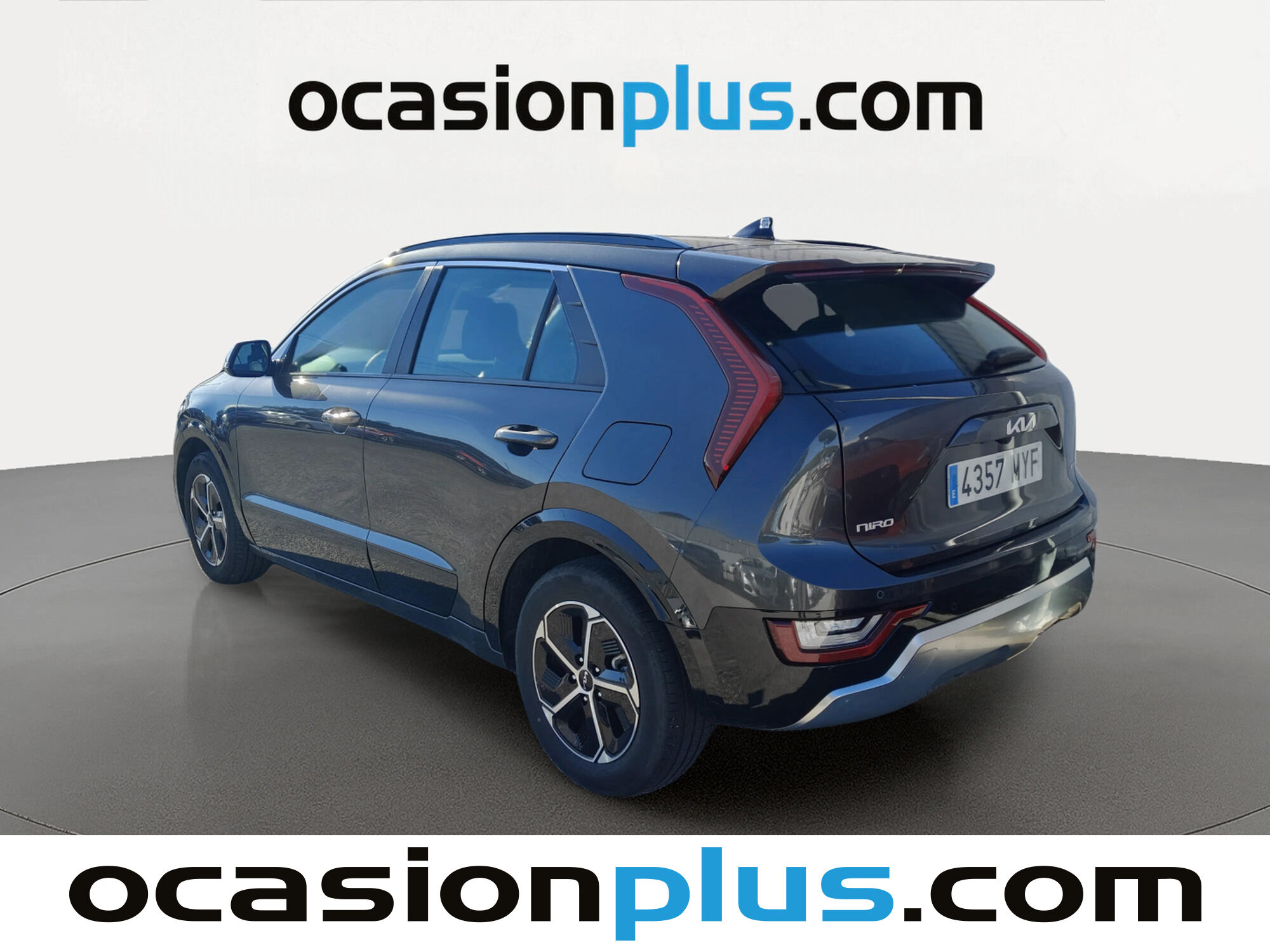 Foto del KIA Niro 1.6 HEV Drive 141