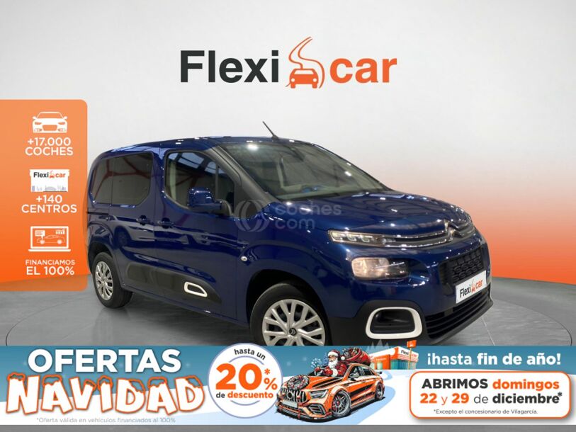 Foto del CITROEN Berlingo PureTech S&S Talla M Feel 110