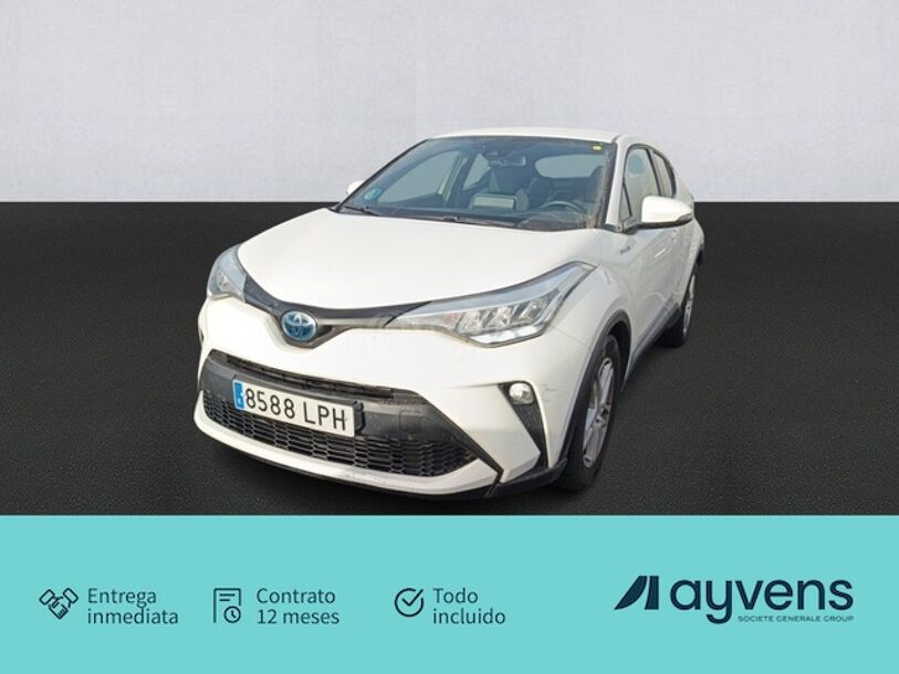 Foto del TOYOTA C-HR 125H Active